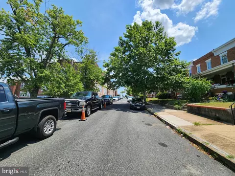 Exterior - 2811 Brendan Ave, Baltimore, MD 21213 photo 6 of 6