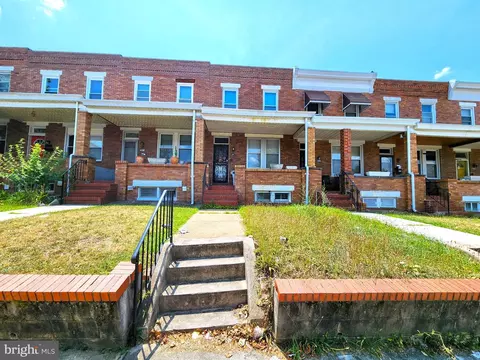 2811 Brendan Ave, Baltimore, MD 21213