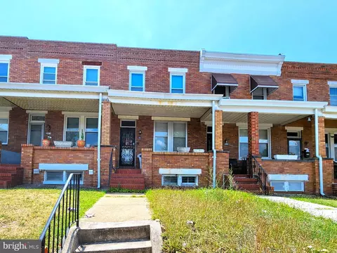 Exterior - 2811 Brendan Ave, Baltimore, MD 21213 photo 2 of 6