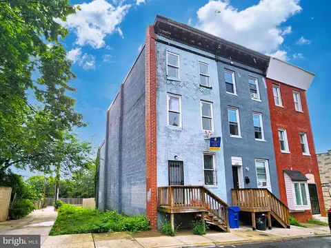 503 Millington Ave, Baltimore, MD 21223