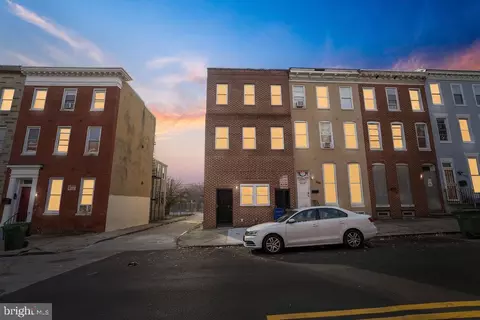 1619 W Lexington St, Baltimore, MD 21223