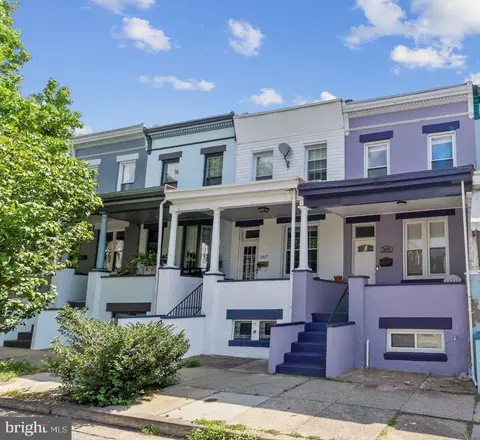 3615 Elm Ave, Baltimore, MD 21211