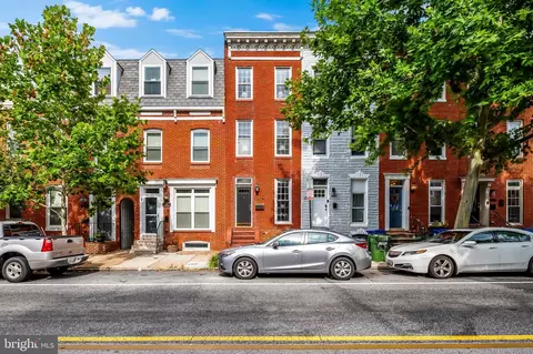 1529 S Hanover St, Baltimore, MD 21230