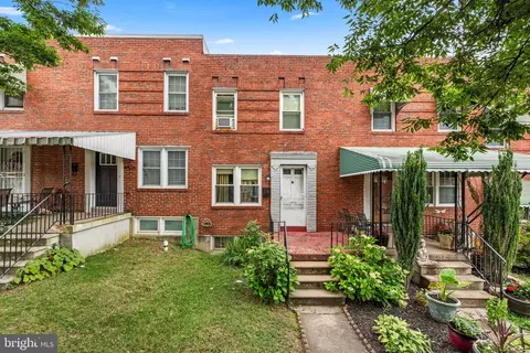 4428 Laplata Ave, Baltimore, MD 21211