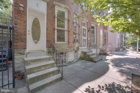 1 W 27th St, Baltimore, MD 21218