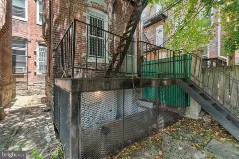 Exterior - 1 W 27th St, Baltimore, MD 21218 photo 3 of 3
