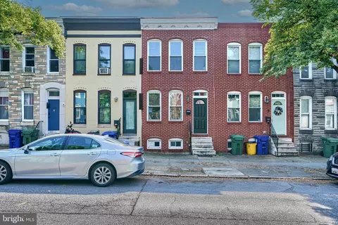 2961 Keswick Rd, Baltimore, MD 21211