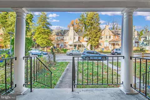 525 Beaumont Ave, Baltimore, MD 21212