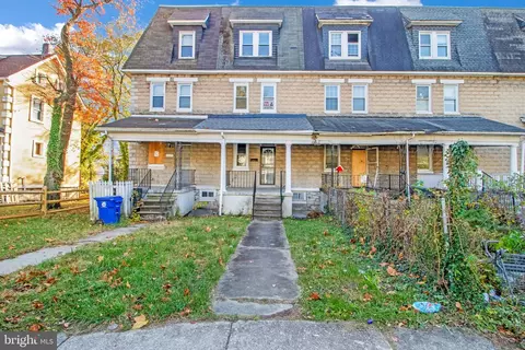 Exterior - 525 Beaumont Ave, Baltimore, MD 21212 photo 4 of 4