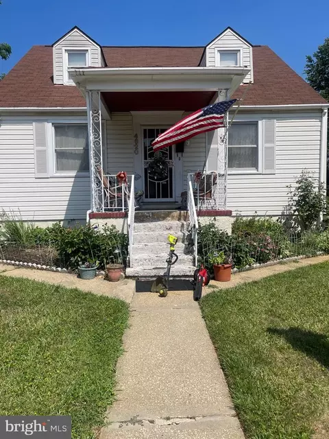 4620 Belvieu, Baltimore, MD 21215