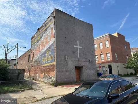 2117-2119 E Fayette St, Baltimore, MD 21231