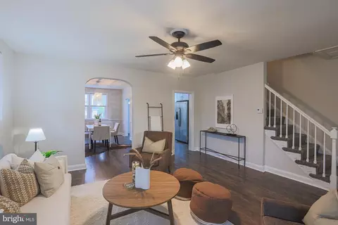 4001 Rosecrest Ave, Baltimore, MD 21215
