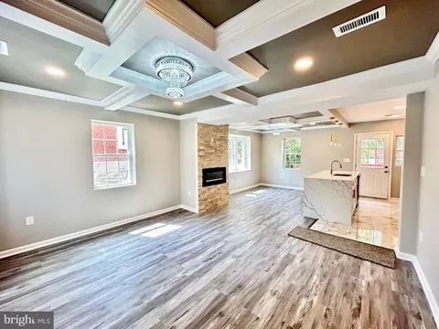 Living - 1312 Walker Ave, Baltimore, MD 21239 photo 1 of 9