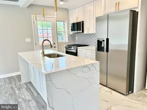 Kitchen - 1312 Walker Ave, Baltimore, MD 21239 photo 5 of 5