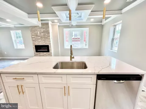 Kitchen - 1312 Walker Ave, Baltimore, MD 21239 photo 4 of 5