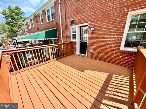 Exterior - 1312 Walker Ave, Baltimore, MD 21239 photo 3 of 7
