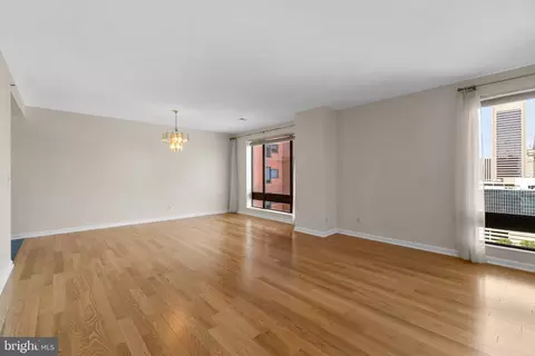 Living - 10 Lee E #1402, Baltimore, MD 21202 photo 5 of 7