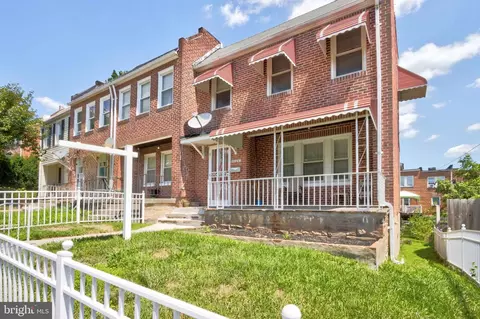 4124 Mary Ave, Baltimore, MD 21206
