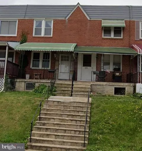 2016 Grinnalds Ave, Baltimore, MD 21230