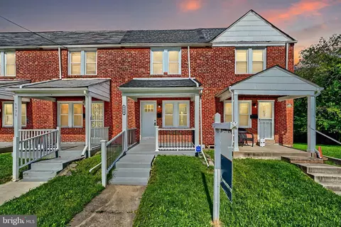 5629 Govane Ave, Baltimore, MD 21212