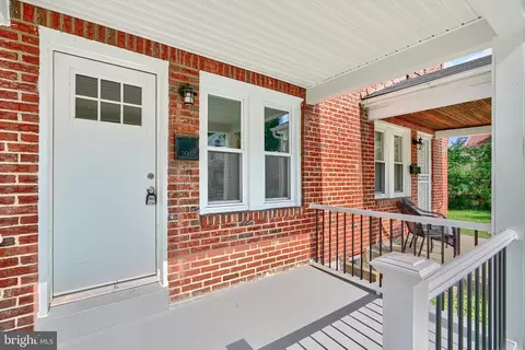 Exterior - 5629 Govane Ave, Baltimore, MD 21212 photo 1 of 2