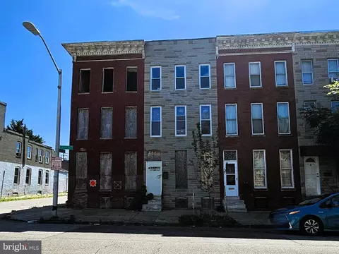 325 S Payson St, Baltimore, MD 21223 photo 1