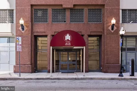 414 Water St #3112, Baltimore, MD 21202