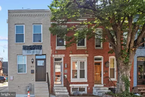 813 S Linwood Ave, Baltimore, MD 21224