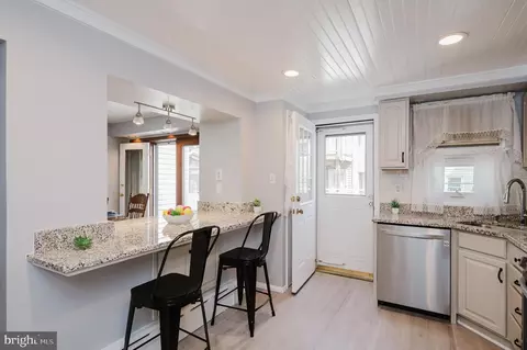 Kitchen - 1411 Andre St, Baltimore, MD 21230 photo 2 of 3