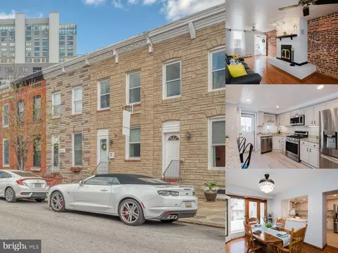 1411 Andre St, Baltimore, MD 21230