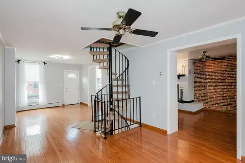 Living - 1411 Andre St, Baltimore, MD 21230 photo 3 of 3