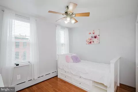 Bedroom - 1411 Andre St, Baltimore, MD 21230 photo 3 of 7