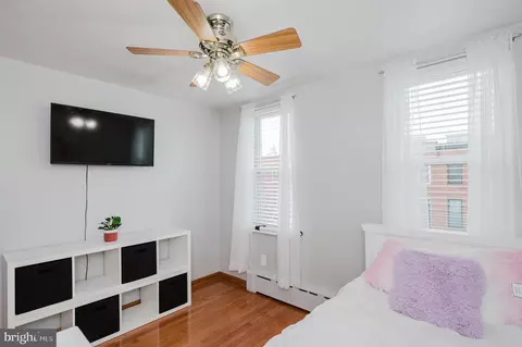 Bedroom - 1411 Andre St, Baltimore, MD 21230 photo 4 of 7