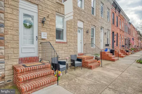 Exterior - 1411 Andre St, Baltimore, MD 21230 photo 5 of 5