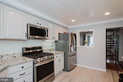 Kitchen - 1411 Andre St, Baltimore, MD 21230 photo 3 of 3