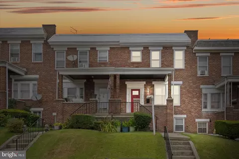 4310 Shamrock Ave, Baltimore, MD 21206