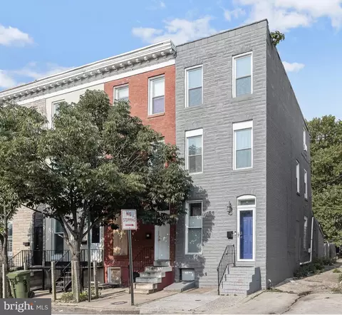 304 S Mount St, Baltimore, MD 21223