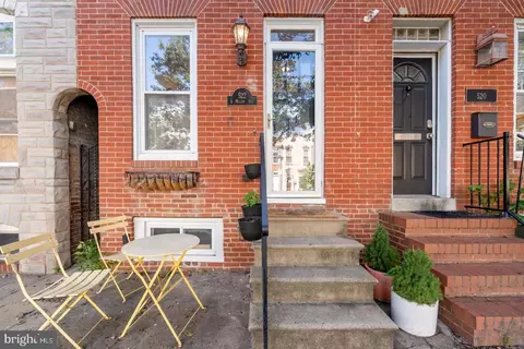 522 S Milton Ave, Baltimore, MD 21224