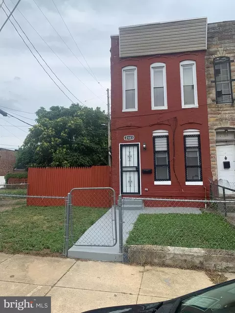 2103 Christian St, Baltimore, MD 21223