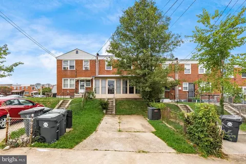 Exterior - 5472 Bucknell Rd, Baltimore, MD 21206 photo 5 of 6