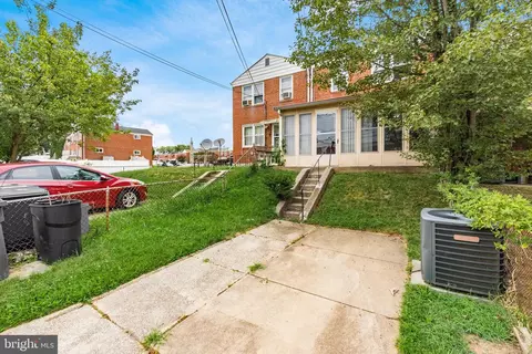 Exterior - 5472 Bucknell Rd, Baltimore, MD 21206 photo 6 of 6