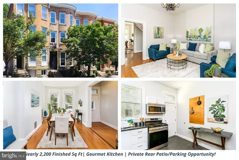204 E Chase St, Baltimore, MD 21202