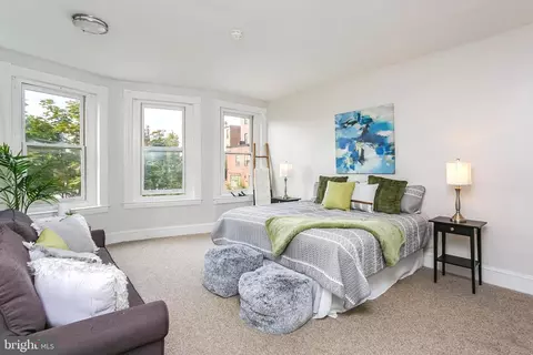Bedroom - 204 E Chase St, Baltimore, MD 21202 photo 1 of 4