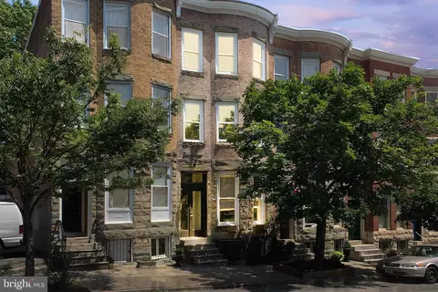 Exterior - 204 E Chase St, Baltimore, MD 21202 photo 3 of 3