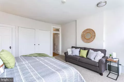 Bedroom - 204 E Chase St, Baltimore, MD 21202 photo 2 of 4