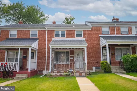503 Queensgate Rd, Baltimore, MD 21229 photo 2
