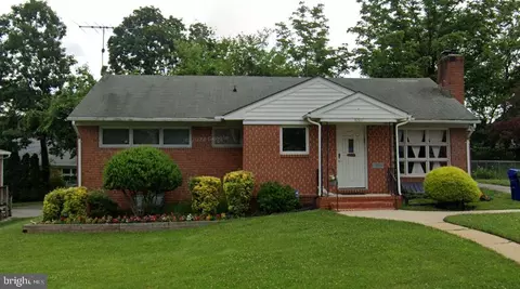 6307 Greenspring Ave, Baltimore, MD 21209