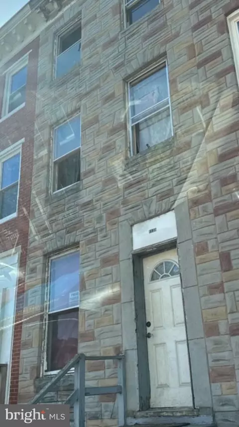 1135 W Lombard St, Baltimore, MD 21223