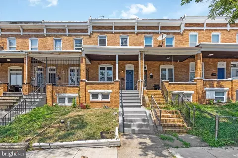 1808 E 30th St, Baltimore, MD 21218