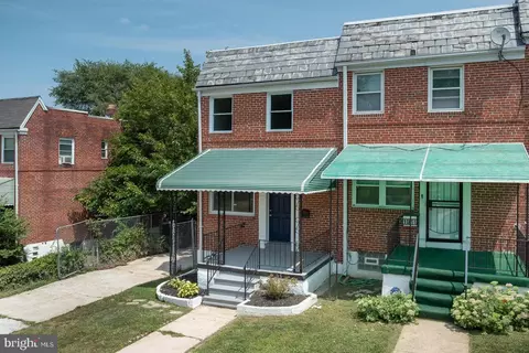 1013 Stamford Rd, Baltimore, MD 21229